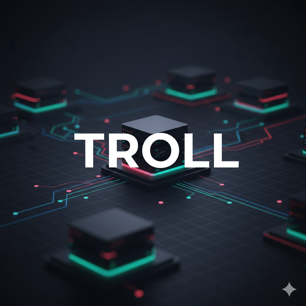 Troll webtárhely csomag